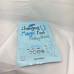 Magic Foot Peeling Shoes